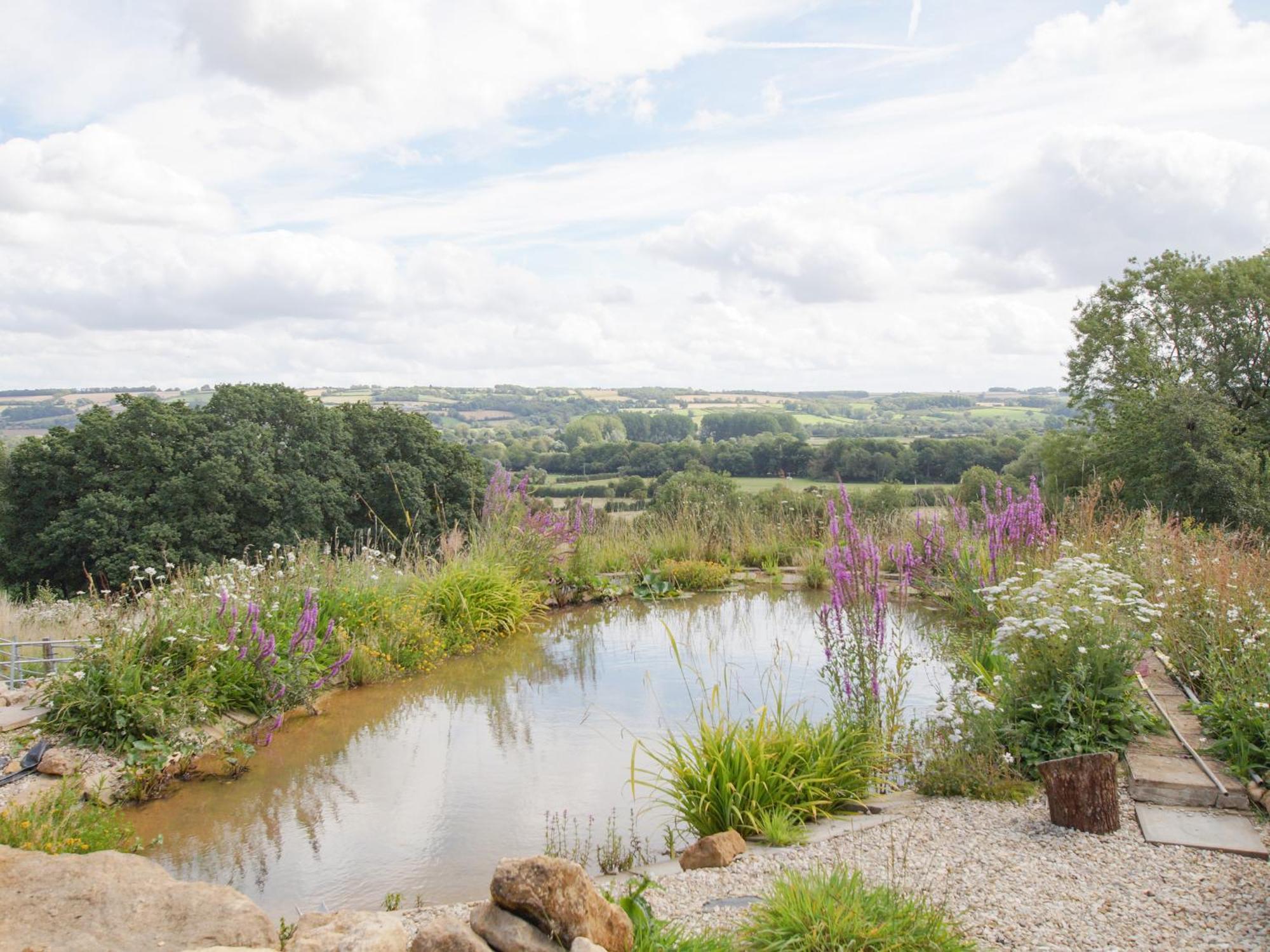 버튼온더워터 Beautiful Cotswold View 아파트 외부 사진