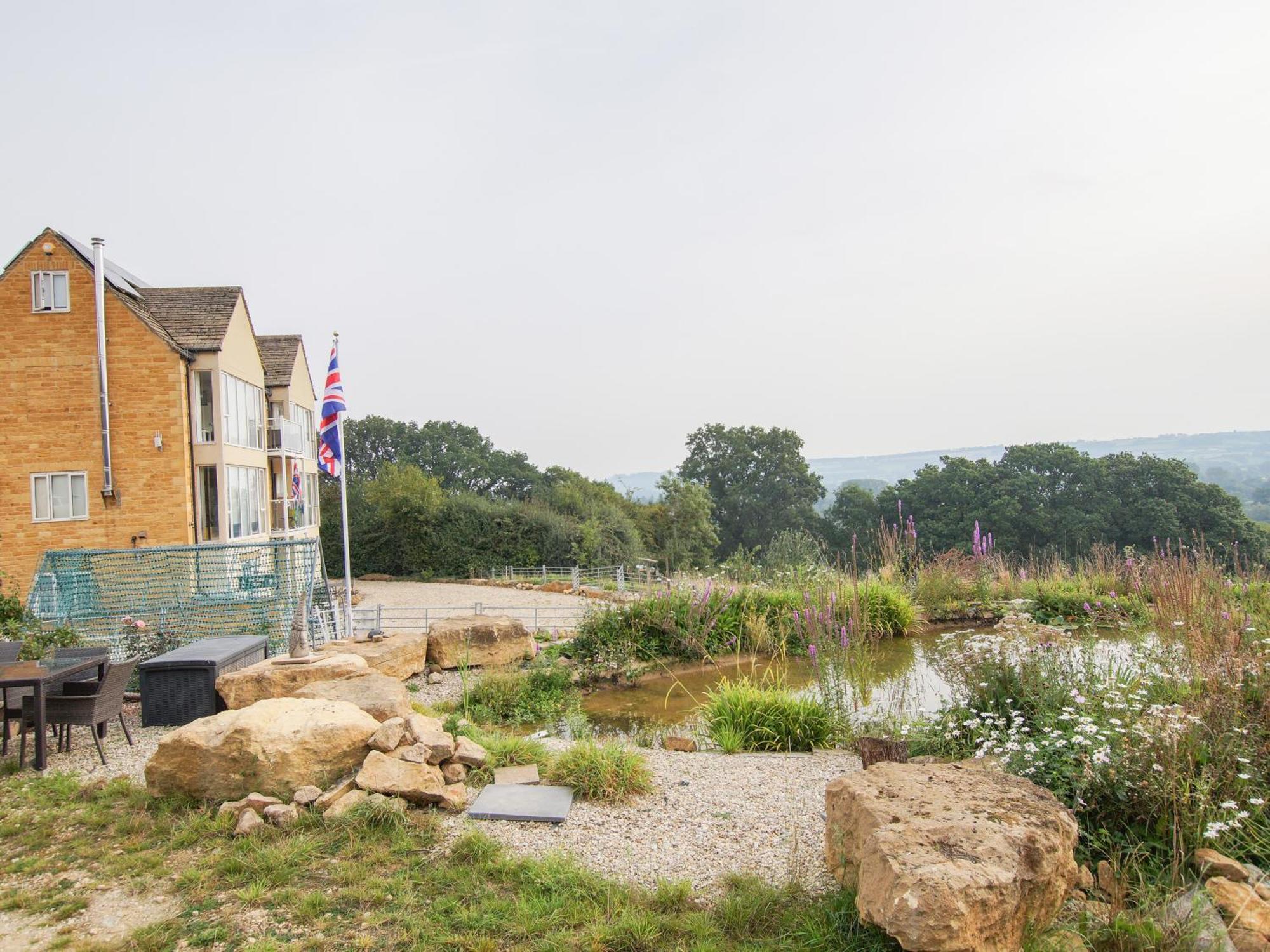 버튼온더워터 Beautiful Cotswold View 아파트 외부 사진