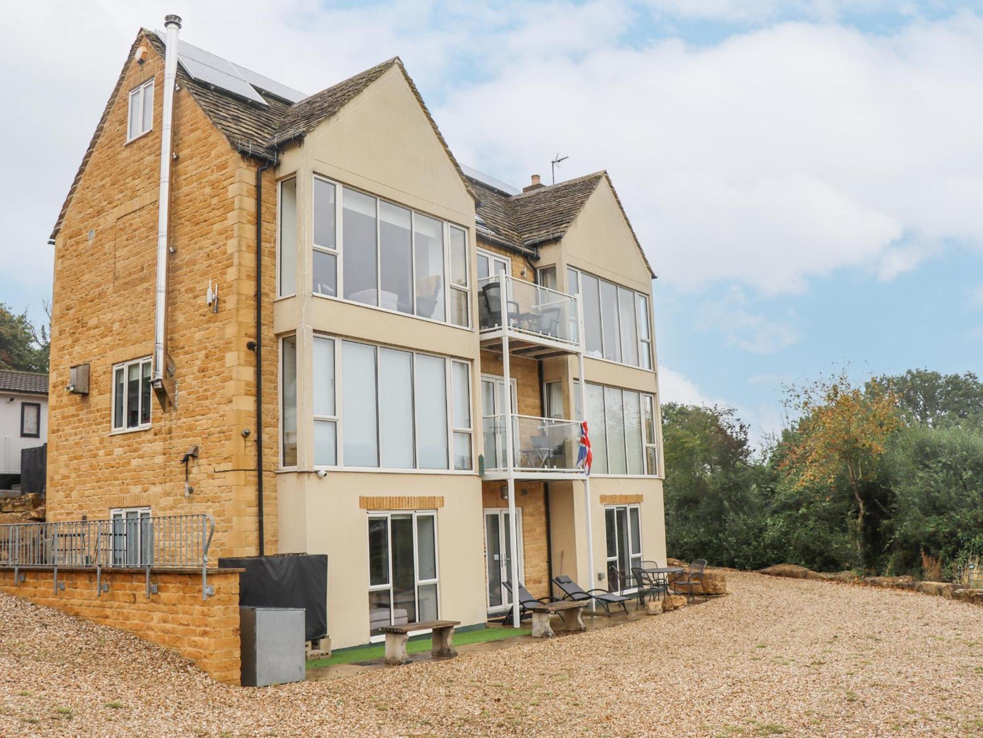 버튼온더워터 Beautiful Cotswold View 아파트 외부 사진