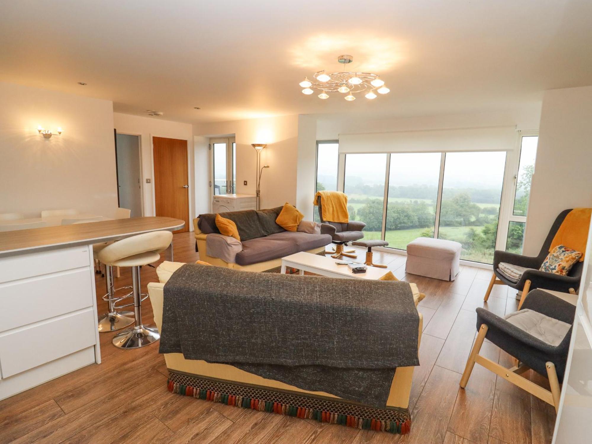 버튼온더워터 Beautiful Cotswold View 아파트 외부 사진