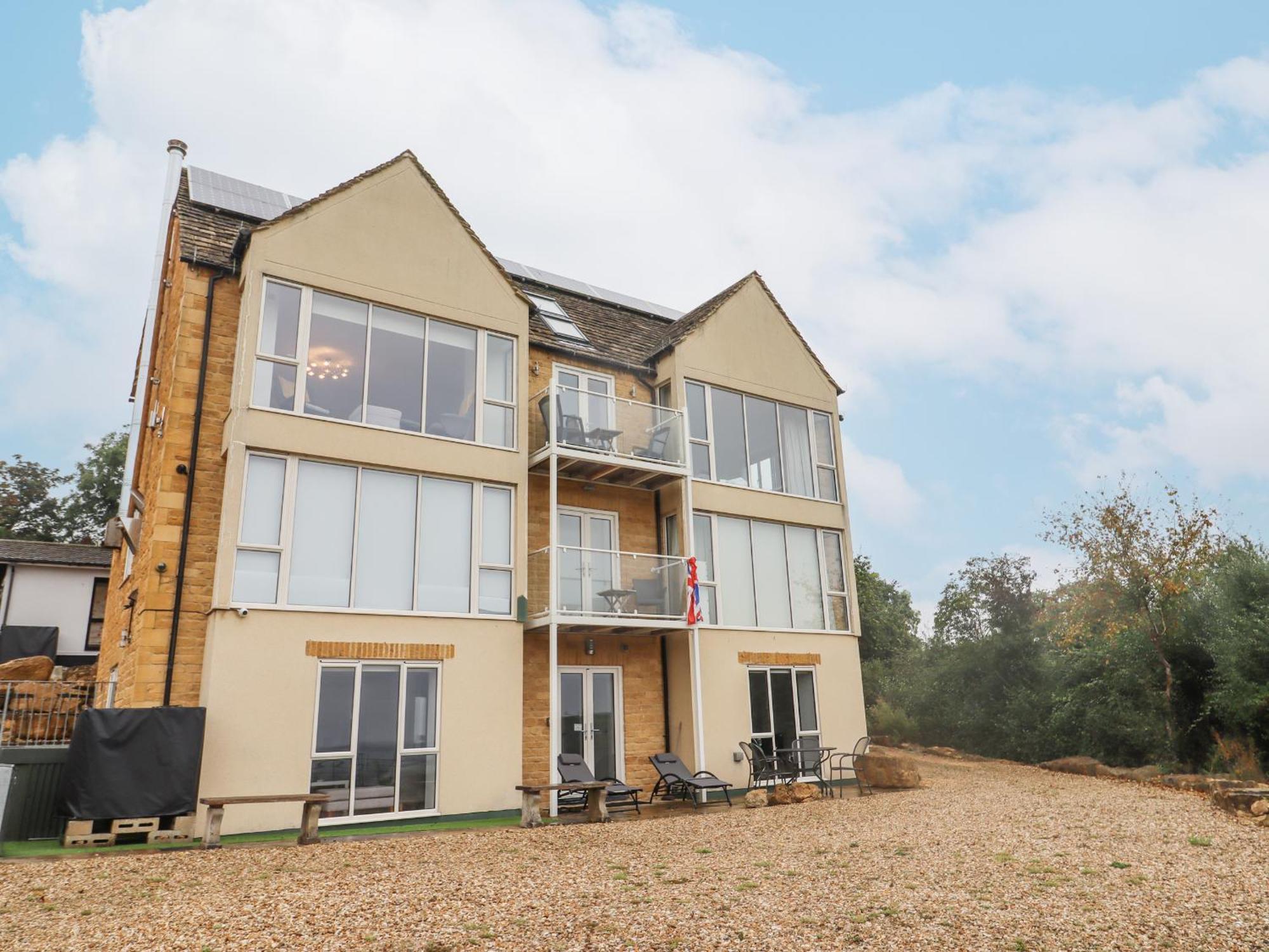 버튼온더워터 Beautiful Cotswold View 아파트 외부 사진